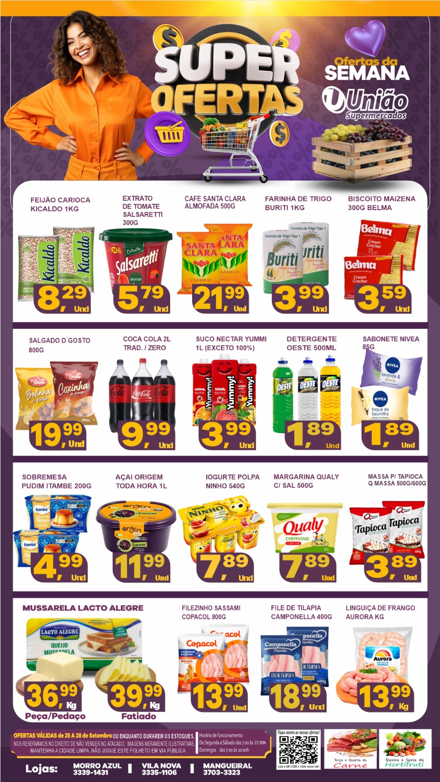 Ofertas Supermercado União